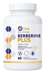 Берберин Плюс (Berberine Plus)