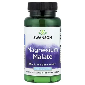 Магній малат Magnesium Malate 1000 мг