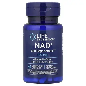 Нікотинамід рибозид 100 мг NAD + Cell Regenerator