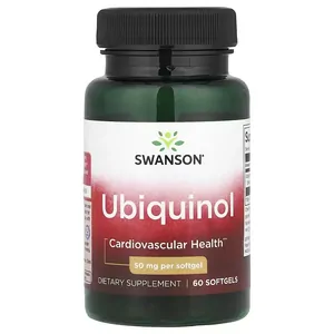 Убихинол CoQ10 50 мг Kaneka Ubiquinol